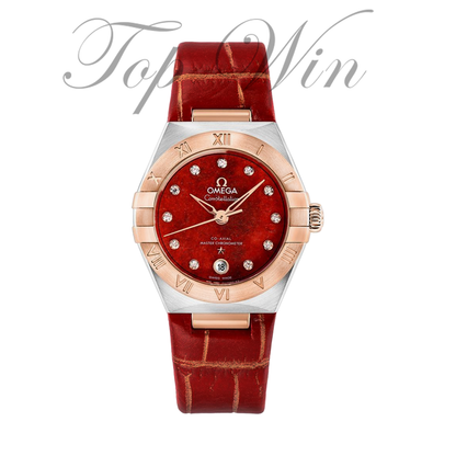 全新 OMEGA constellation 131.23.29.20.99.002（請咨詢客服）