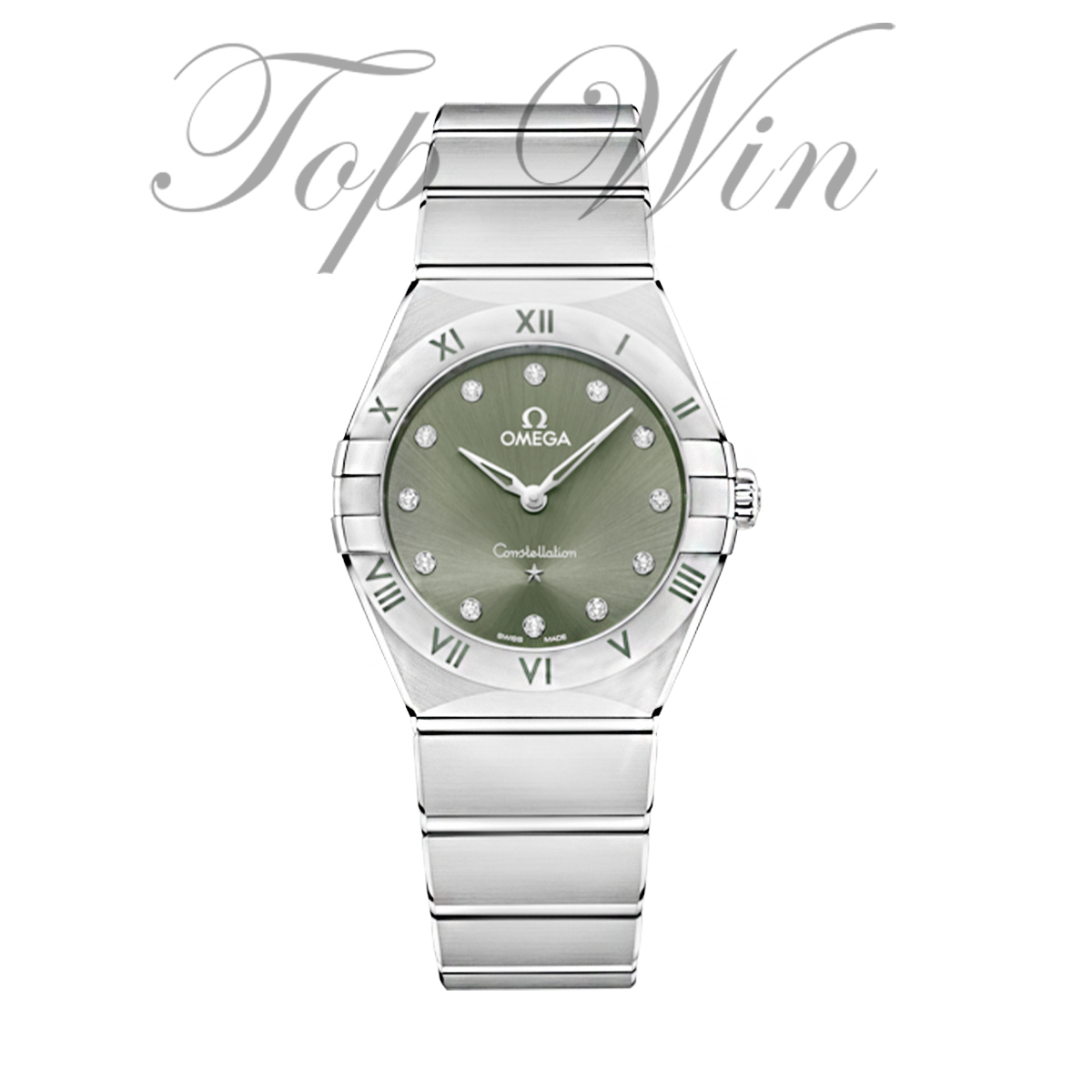全新 OMEGA constellation 131.10.28.60.60.001（請咨詢客服）