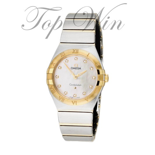 全新 OMEGA constellation 131.20.28.60.55.002（請咨詢客服）