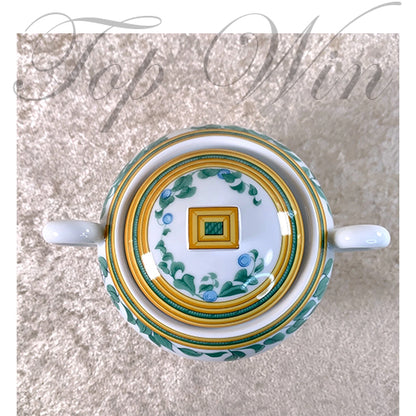全新 Hermes 愛馬仕 巨嘴鳥——糖罐（特價）